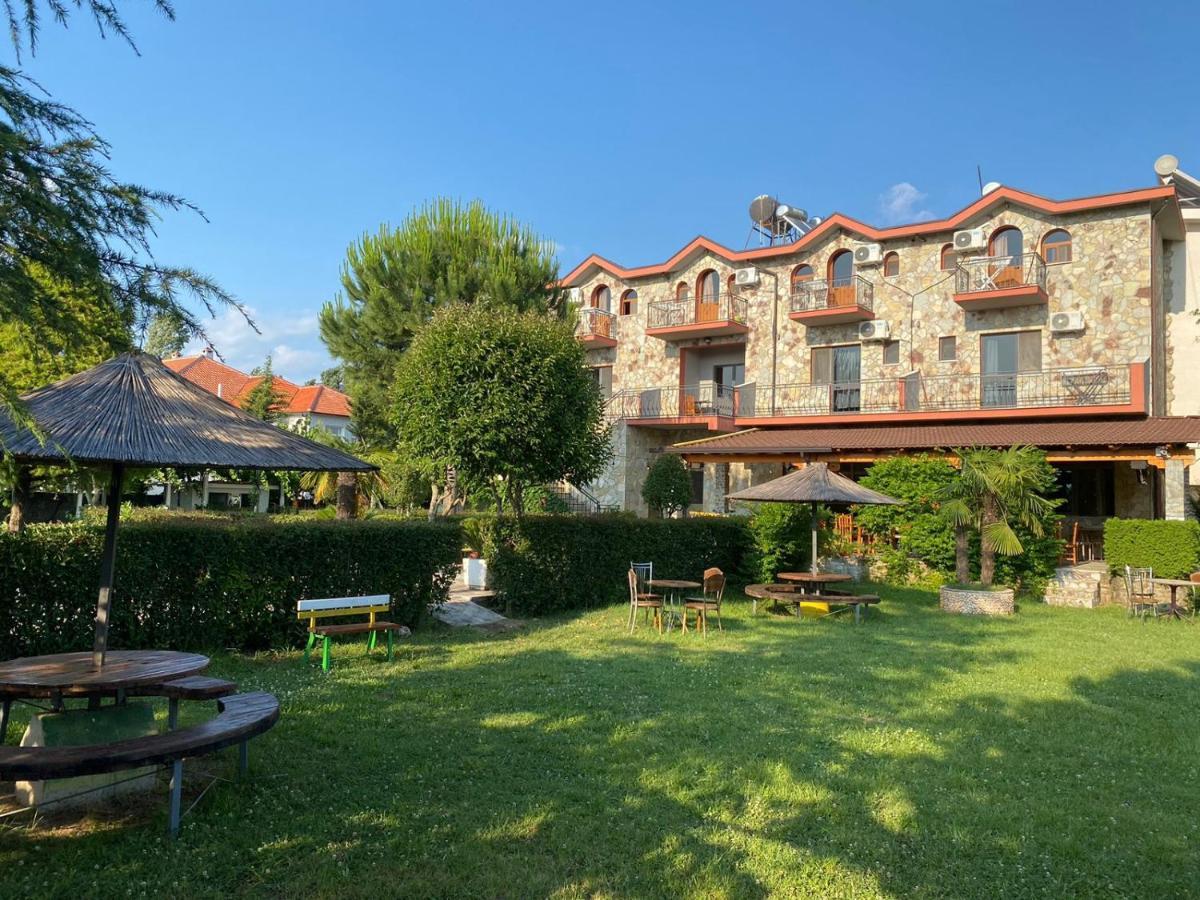 Hotel Firenze Tale Exterior foto