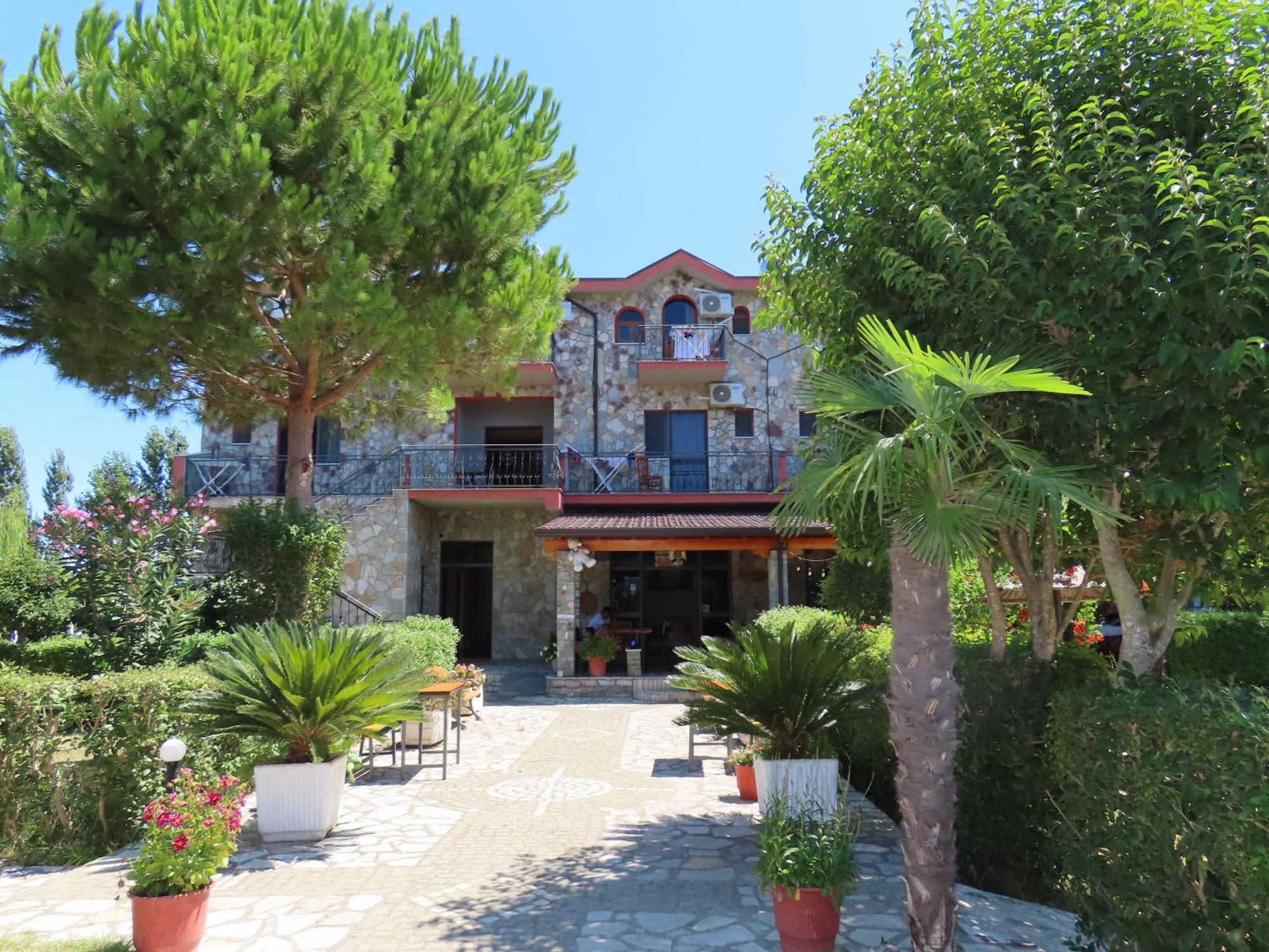 Hotel Firenze Tale Exterior foto