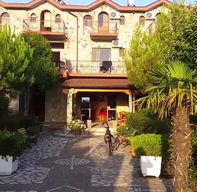 Hotel Firenze Tale Exterior foto